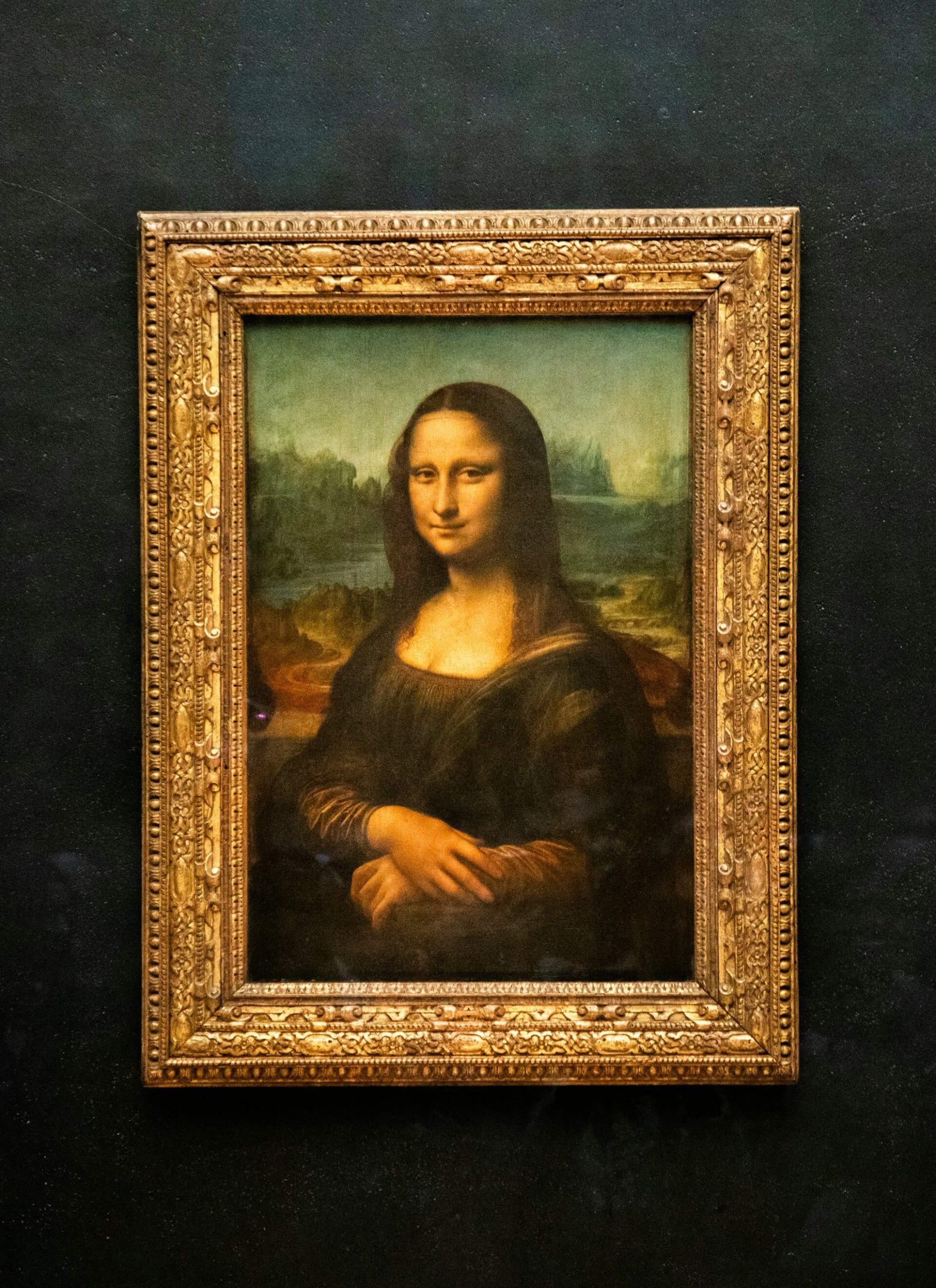 Mona Lisa Mona Lisa
